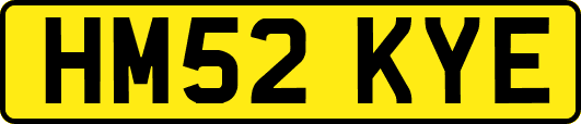 HM52KYE