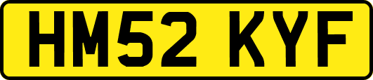 HM52KYF