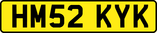 HM52KYK