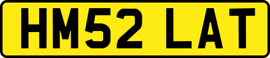HM52LAT
