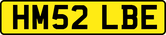 HM52LBE