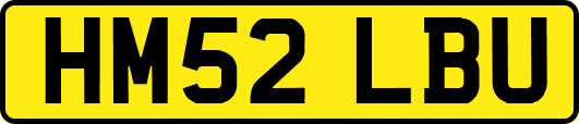 HM52LBU