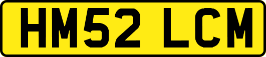 HM52LCM