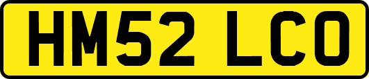 HM52LCO