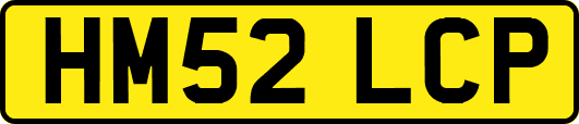 HM52LCP