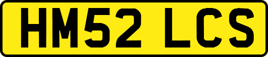 HM52LCS