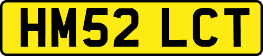 HM52LCT