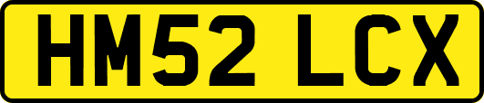 HM52LCX