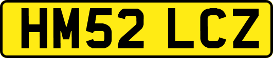 HM52LCZ