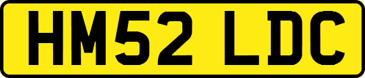 HM52LDC