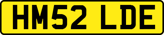 HM52LDE