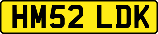 HM52LDK
