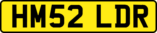 HM52LDR