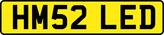 HM52LED