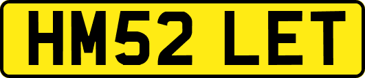 HM52LET