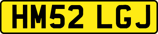 HM52LGJ