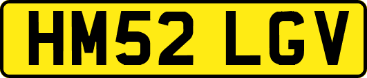 HM52LGV