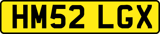 HM52LGX