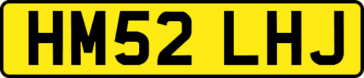 HM52LHJ