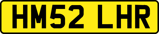 HM52LHR