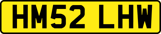 HM52LHW