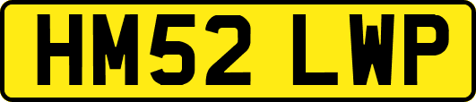 HM52LWP