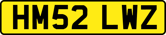 HM52LWZ