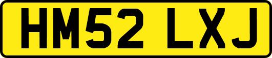 HM52LXJ