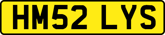 HM52LYS