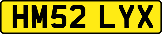 HM52LYX