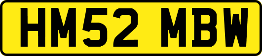 HM52MBW