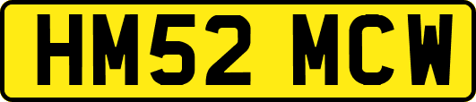 HM52MCW