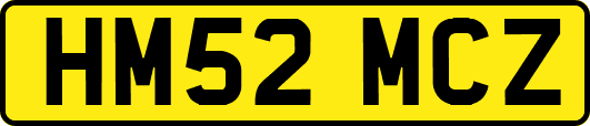 HM52MCZ