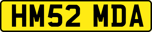 HM52MDA