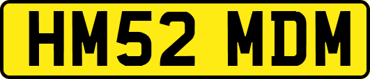 HM52MDM