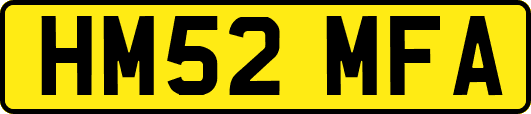 HM52MFA
