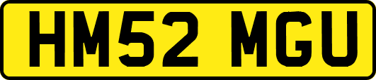 HM52MGU