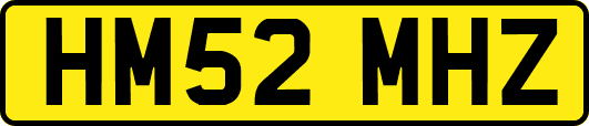 HM52MHZ
