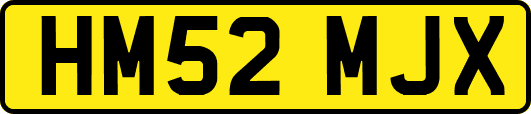 HM52MJX