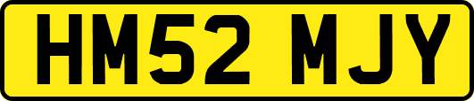 HM52MJY