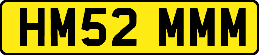 HM52MMM