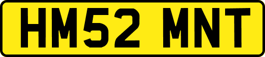 HM52MNT