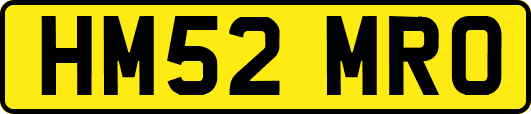 HM52MRO