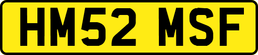 HM52MSF