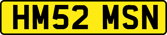 HM52MSN