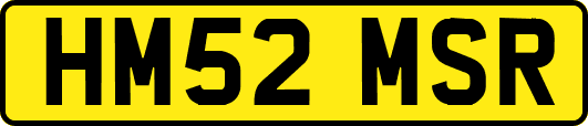 HM52MSR