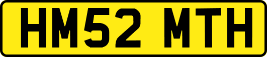 HM52MTH