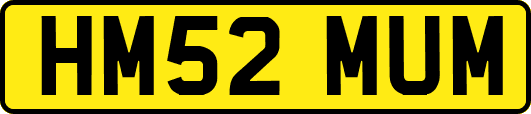HM52MUM