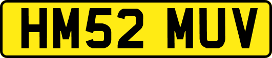 HM52MUV