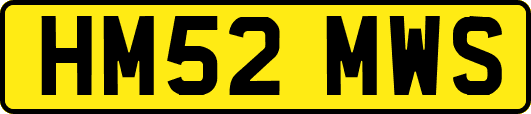 HM52MWS